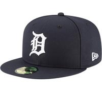 Gorra De Béisbol Del Equipo Detroit Tigers New Era 59Fifty AC Performance