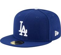 Gorra De Béisbol Del Equipo Los Angeles Dodgers New Era 59Fifty AC Performance
