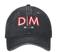 Gorra de béisbol Depeches Memento Mori World Tour Modes Rock Music Women Men Sunscreen Trucker Dad Hat Summer Casual Baseball Caps