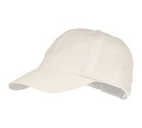 Gorra de Béisbol Deportiva Gorra para el Sol con Protección UV 40+ Forro Interior Transpirable - Talla Ajustable Única - Unisex - Blanco