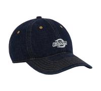 Gorra De Béisbol Dickies De Mezclilla Negra Talla Única