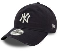 Gorra De Béisbol Distressed Navy 9Twenty New Era De Los New York Yankees