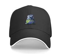 Gorra de béisbol Elephant Earth Casco Duro Hip Hop Snap Back Hat Gorra de Invierno Gorras Mujer Hombres