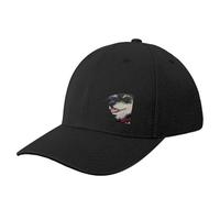 Gorra de béisbol en memoria de un perro llamado hombre, gorra de béisbol mullida, sombreros de verano, sombreros de té, gorras deportivas, sombrero de mujer, regalo para hombre