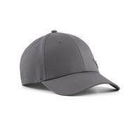 Gorra de béisbol ESS Metal PUMA Cat, Accesoiros, Gris, OSFA