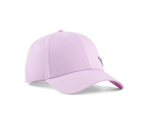 Gorra de béisbol ESS Metal PUMA Cat, Accesoiros, Rosa, OSFA
