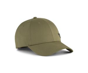Gorra de béisbol ESS Metal PUMA Cat, Accesoiros, Verde, OSFA
