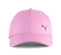 Gorra de béisbol Essentials con ícono PUMA CAT metálico juvenil, Accesoiros, Rosa, KIDS KIDS