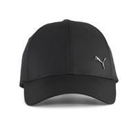 Gorra puma essentials metal cat b negro infantil JÓVEN