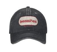 Gorra de béisbol Estampada con estampados Hawk Bonneau Over The Top Clásica Película de algodón envejecido Gorra snapback Unisex Actividades al aire libre Sombreros de regalo Regalos deportivos