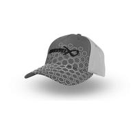 Gorra de béisbol estampada Matrix Hex TU