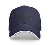 Gorra de béisbol Estilo Camionero Tenía razón en Todo