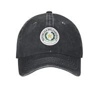 Gorra de béisbol Estilo Unisex Abrigo de Armas de algodón Fresco Personalizado de Paraguay Gorra de béisbol para Hombres y Mujeres Gorra de papá Unisex Ajustable Regalo al Aire Libre