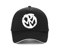 Gorra de béisbol Estilo Unisex Hueso Pennywise Banda Gorra Moda Rock Vaqueros del Infierno Rock Hip Hop Gorra de béisbol Estampado Hombres Mujeres Snapback Sombrero Gorras Regalo al Aire Libre