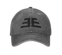 Gorra de béisbol Estilo Unisex Imagine Dragons Gorra Lavada desgastada Gorra clásica al Aire Libre Verano Desestructurado Ropa de Cabeza Suave