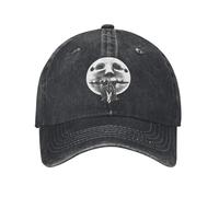 Gorra de béisbol Fashion Fear The Hungers Per'kele and Moon God Rher Estilo Unisex Gorras Ajustables de algodón Gorra de algodón, para Todas Las Estaciones