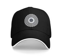 Gorra de béisbol Fear Inoculum Tool Band Deportes al Aire Libre Gorra de Camionero para Hombres Gorras de béisbol de Estilo Callejero para Adultos