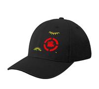Gorra de béisbol Film Theory Ultimate Game Theory GT Live Logotipos Oficiales Ideas de Regalos para Amantes y fanáticos Geek Clásico