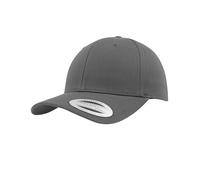 Gorra De Béisbol Flexfit Clásica Curvada Snapback De Perfil Medio De 6 Paneles