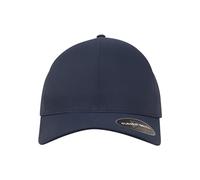 Flexfit Delta Gorra de béisbol, Unisex Adulto, Azul Marino, S-M