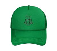 Gorra De Béisbol Floating On The River Killing My Liver Gorra Beisbol Transpirable Golf Hat Unisexo Gorras De Hombre para Running Excursionismo Viaje