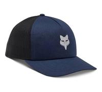 GORRA DE BÉISBOL FOX FOX HEAD TRUCKER MIDNIGHT OS
