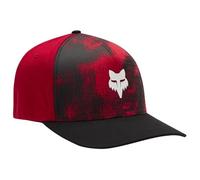 Gorra de béisbol Fox RS Flexfit Red L/XL