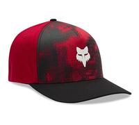 Gorra de béisbol Fox RS Flexfit Red S/M