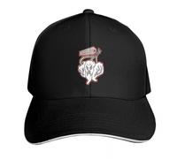 Gorra de béisbol Ghost Peppers Gorra táctica Militar Gorra Derby Snap Back Sombrero de tamaño Grande para Damas Hombres