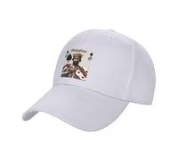 Gorra de béisbol Gigante Poder y la Gloria Hip Hop Verano Gorras de Camionero para Hombres y Mujeres