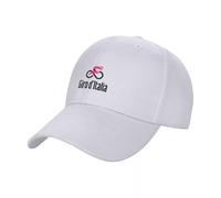 Gorra de béisbol Giro d Italia Gorra de Pesca con protección Solar Gorra de Camionero Gorras para Hombre Gorras para Mujer