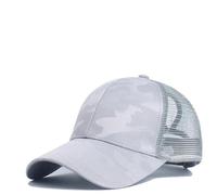 Gorra de béisbol, gorra deportiva for exteriores, 1 pieza, moderna, con presilla for cinturón, sombrero for el sol for mujer, informal, unisex.(Gray)
