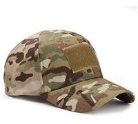 Gorra de Béisbol,Gorra Unisex Gorra Militar Ejército Multicam Estilo Gorras para Hombres Mujeres Caza Pesca Camping,Camuflaje