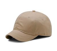 Gorra De Beisbol Gorras De Golf Gorra Running Visera Simple Borde Corto Color Sólido Calle Béisbol Gorra Verano Hombre Sol Sombrero De Sol Al Aire Libre Ocio Gorra Ecuestre Tapa Corto Tapa-Circunferen
