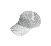 Gorra de béisbol, gorras deportivas for exteriores, 1 pieza de moda, gorra de camionero de color sólido, protección solar, transpirable(White)