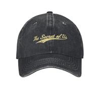 Gorra de béisbol Gracie Abrams The Secret of Us Casual Pareja Primavera Tenis Patinaje Camionero Clásico Protector Solar