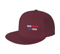 Gorra De Béisbol Hagamos Que Estados Unidos Vuelva A Estar En La Cima Gorra Trucker Ajustable Snapback Sombrero Vintage Gorras De Hombre para Running Senderismo Cámping