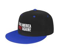 Gorra De Béisbol Hagamos Que Estados Unidos Vuelva A Ser Sagrado Snapback Sombrero Vintage Gorra Trucker Ajustable Golf Hat para Viaje Running Senderismo