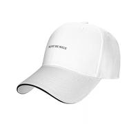 Gorra de béisbol Hamish and Andy Beach Rave Hat Men's Women's