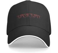 Gorra de béisbol Hip Hop Sombrero para el Sol Jackson Wang Magic Man Gorra clásica Cruel Gorra de béisbol Sombrero ble Sombreros para Hombres Regalo de cumpleaños para Mujeres para Hombres y Mujeres