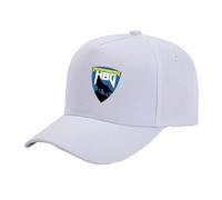 Gorra De Béisbol Hombre Y Mujer Trucker Gráfica para The H-.u.s-.a.b.e.r.g Fácil Limpiar Cómoda con Orificio Coleta Snapback Ajustable Papá-BaiSe||One_Size