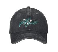 Gorra de béisbol Hoshimi Miyabi Verano Moderno Gorra de Camionero Zenless Zone Zero Mujer Hombre Logotipo Personalizado Senderismo Pesca Gorra Snapback