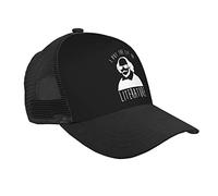 Gorra De Béisbol I Put The Lit In Literature Beisbol Sombrero DeParativo Trucker Gorras Transpirable Gorras Dad para Running Escalada Pesca