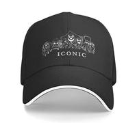 Gorra de béisbol Icons of Fear Bolsa de Playa Gorra táctica Gorra de Camionero Gorra de Invierno Hombres Lujo Femenino