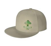 Gorra De Béisbol In My Veins Flows The Blood of Irish Gorra De Visera Vintage Beisbol Sombrero Moda Gorras Dad por Viajes Escalada Senderismo