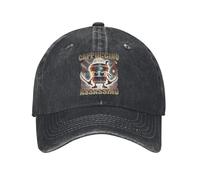 Gorra de béisbol Italiana Divertida Brainrot de Cappuccino Assassino Casual para Hombres y Mujeres Lavada Gorra Snapback al Aire Libre Gorra de Verano Suave