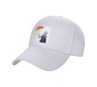Gorra de béisbol Japonesa David Sylvian Hip Hop Bolsa de Playa Sombreros para Hombres y Mujeres