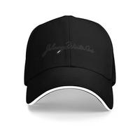 Gorra de béisbol Johnny Winter Y Camiseta Gorra de Camionero Ropa de Calle Fiesta de la Espuma Gorra Sombreros para