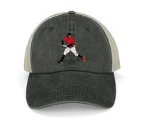 Gorra de béisbol Josh Naylor Rock The Baby Cosplay En Luxury Man táctica para Mujeres 2025 Regalos de decoración Deportiva Masculina