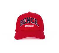 Gorra De Béisbol Kadin Para Hombre Casual De Moda De Verano Roja